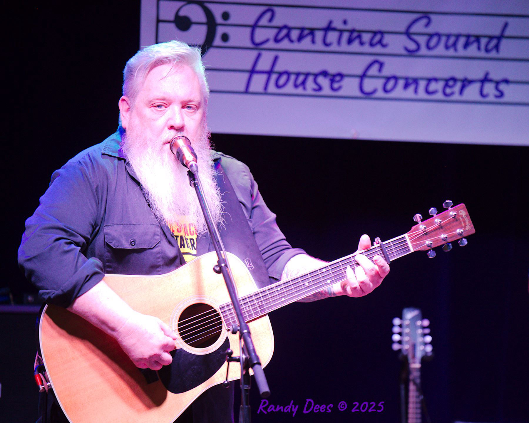 Cantina Sound House Concerts