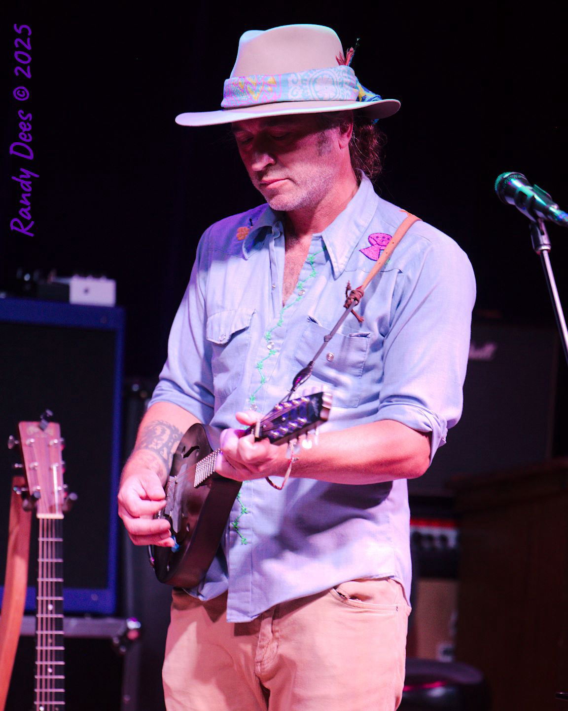 Cantina Sound House Concerts