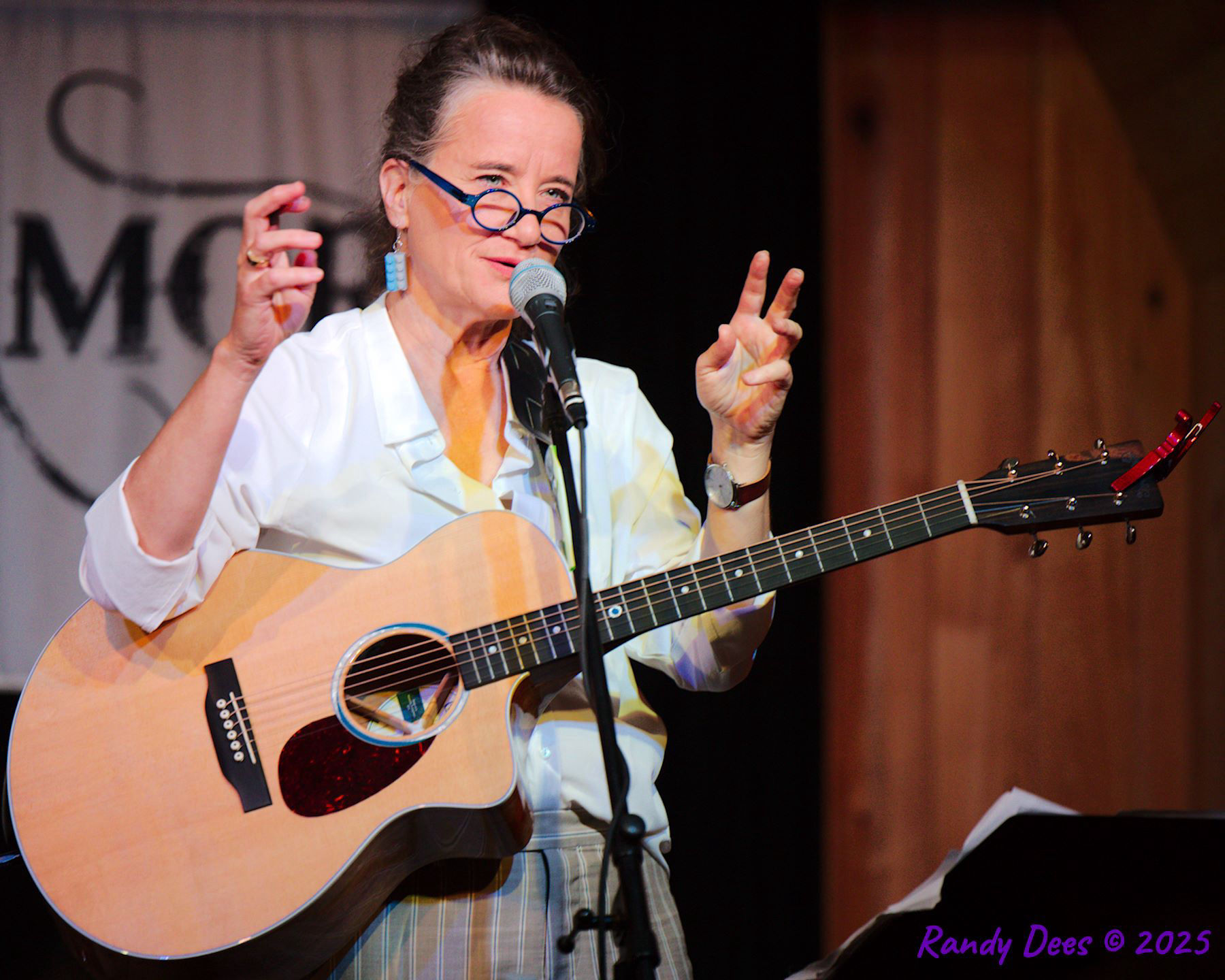 Sycamore Creek Concert