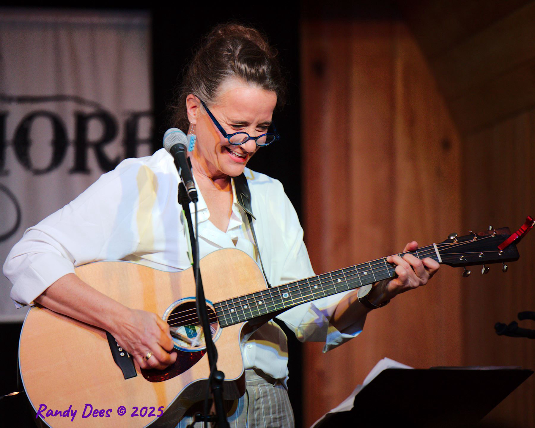 Sycamore Creek Concert