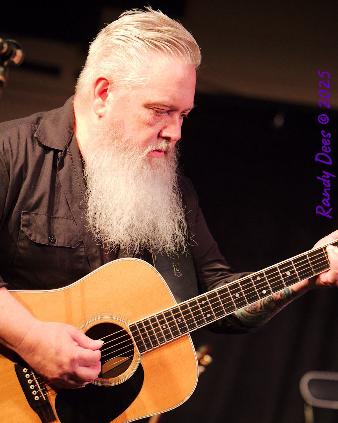 George Ensle CD Release