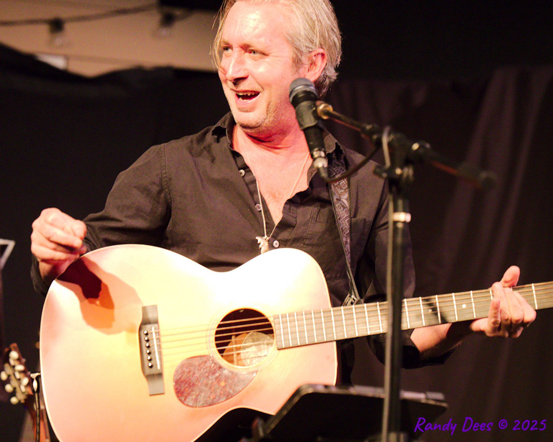 George Ensle CD Release