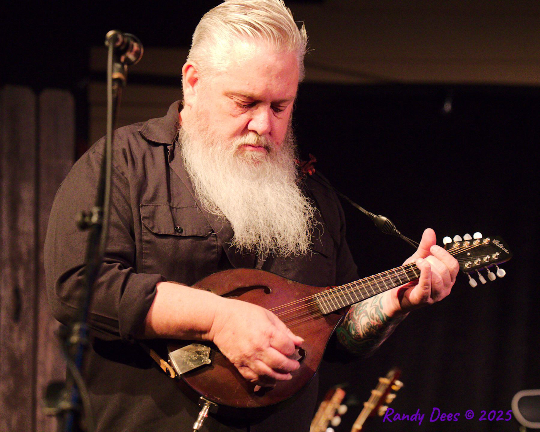 George Ensle CD Release