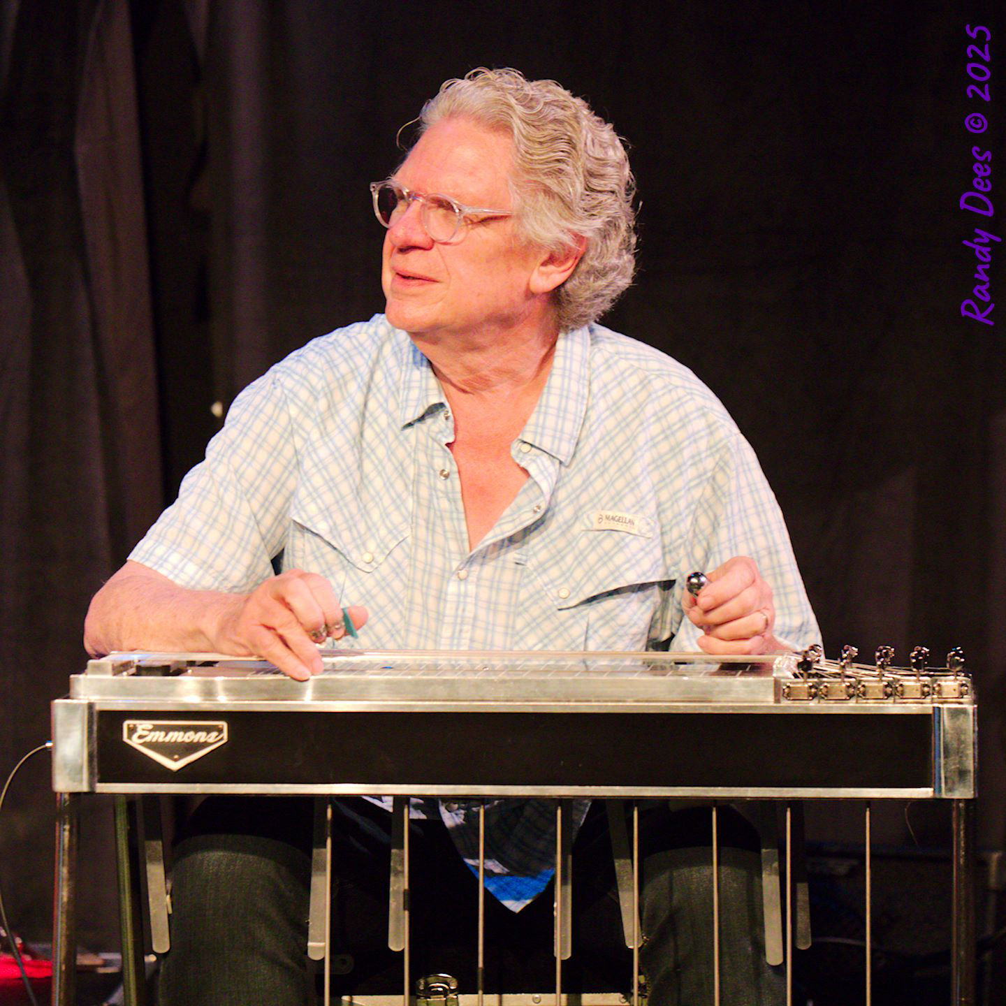 George Ensle CD Release