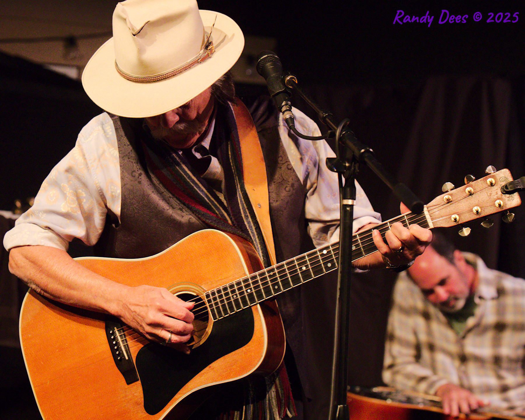 George Ensle CD Release