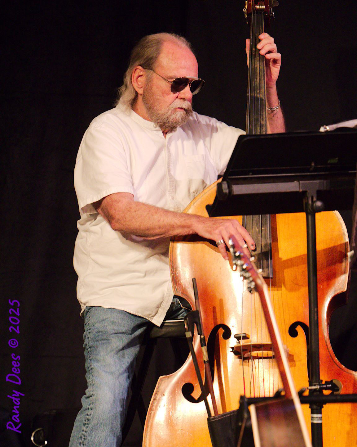 George Ensle CD Release