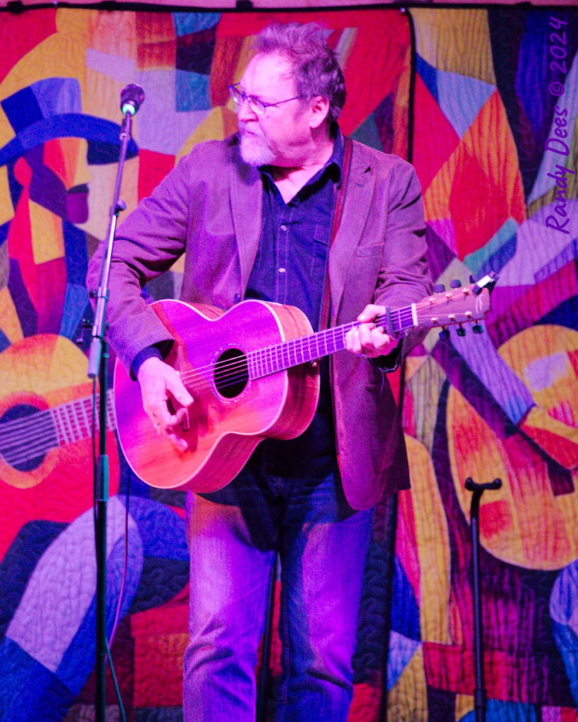 Tim Grimm with Sergio Webb