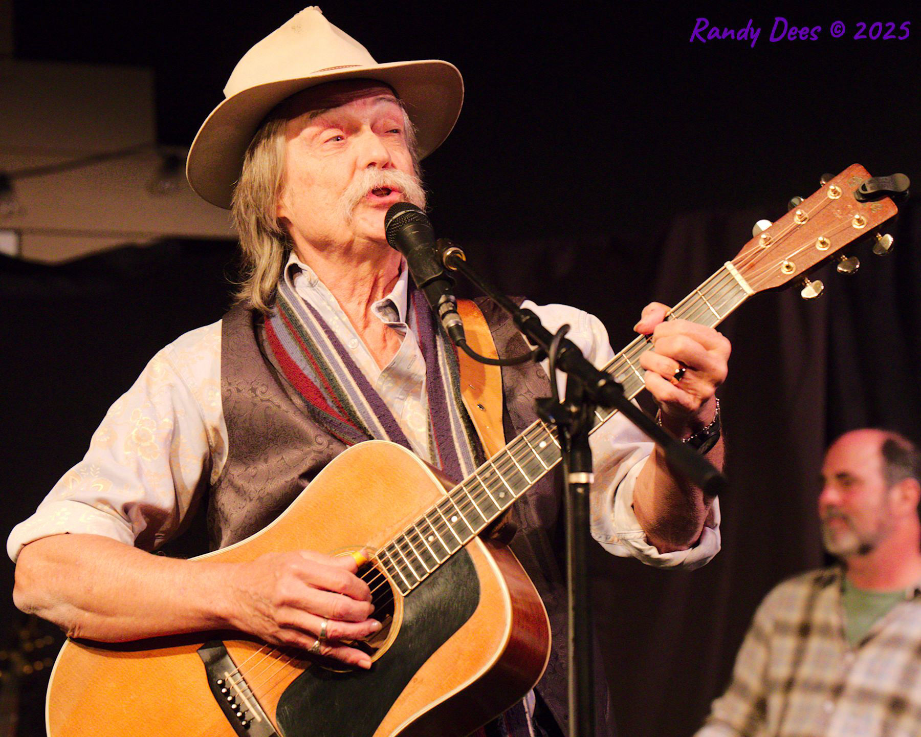 George Ensle CD Release