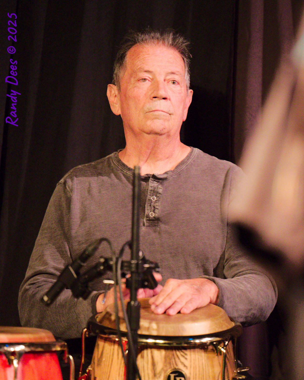 George Ensle CD Release