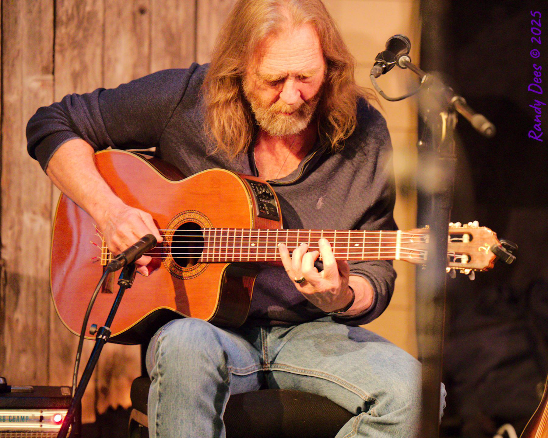 George Ensle CD Release