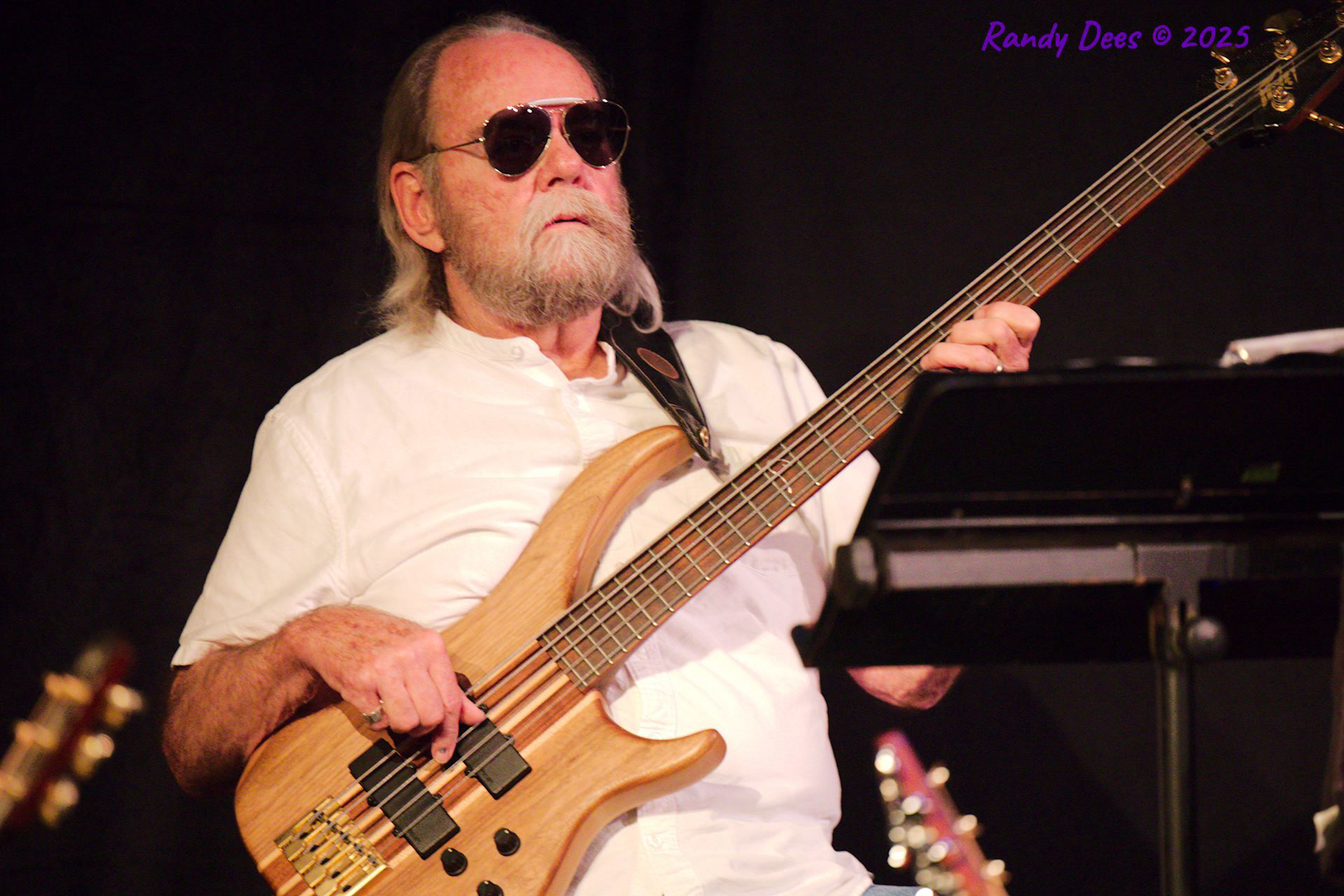 George Ensle CD Release