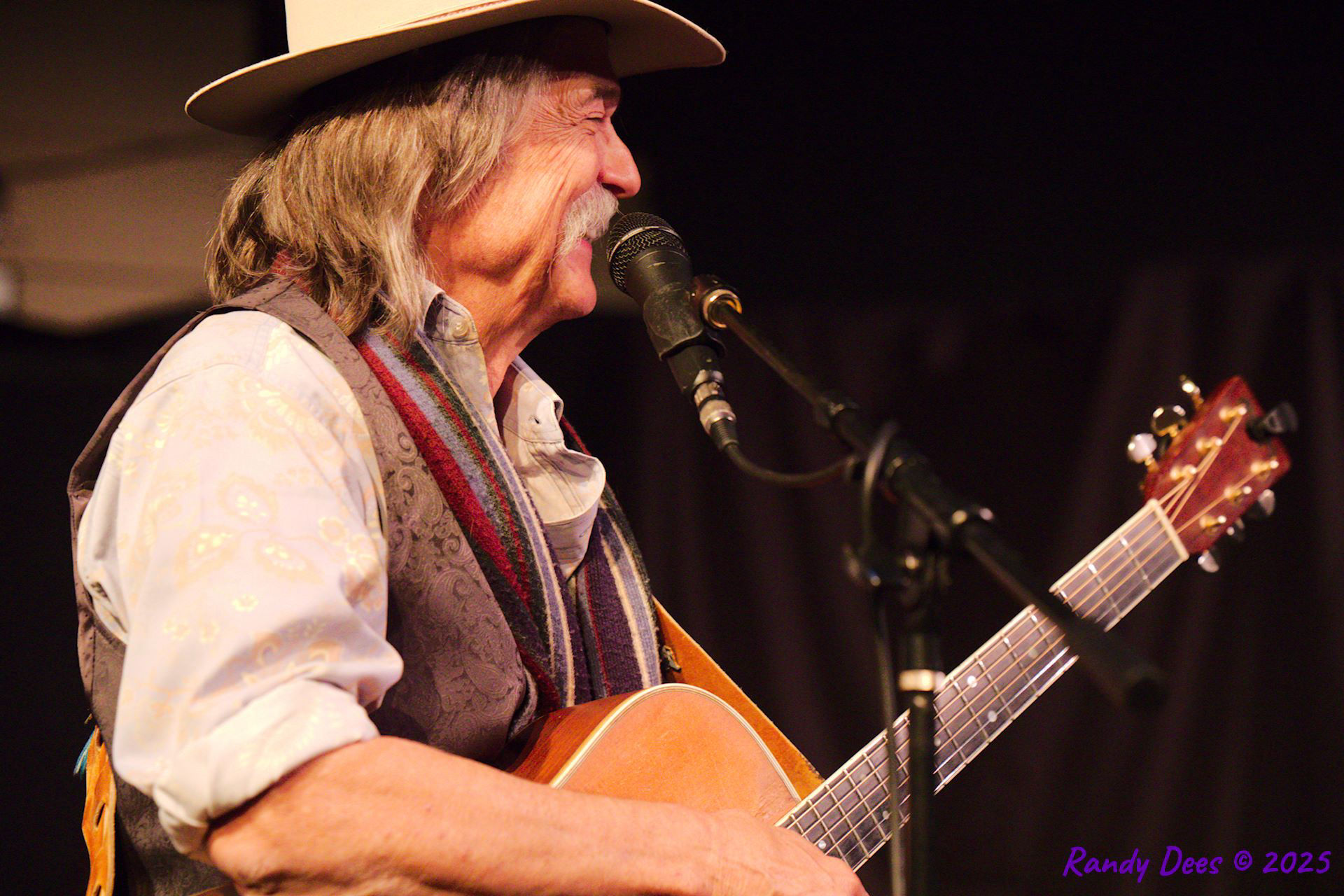 George Ensle CD Release