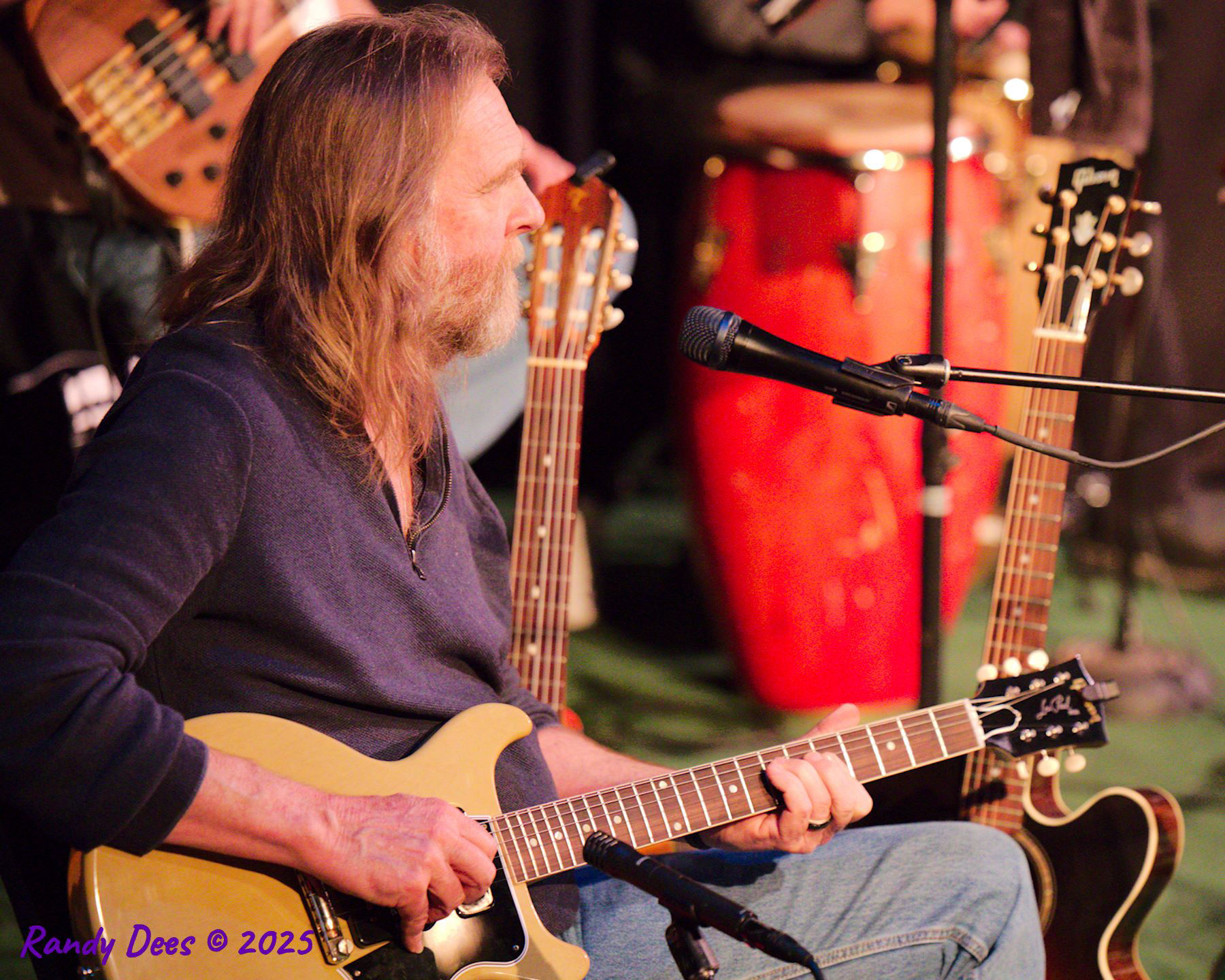 George Ensle CD Release