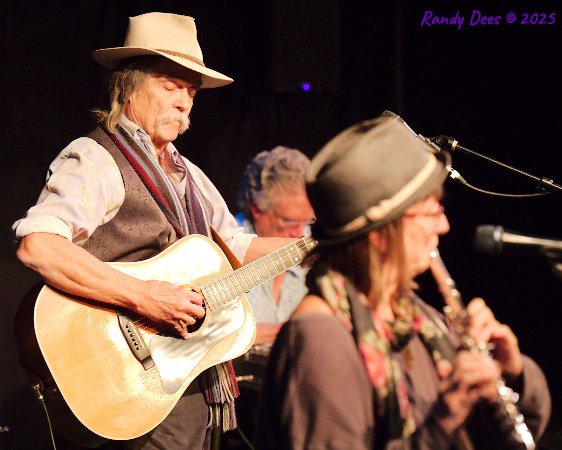 George Ensle CD Release