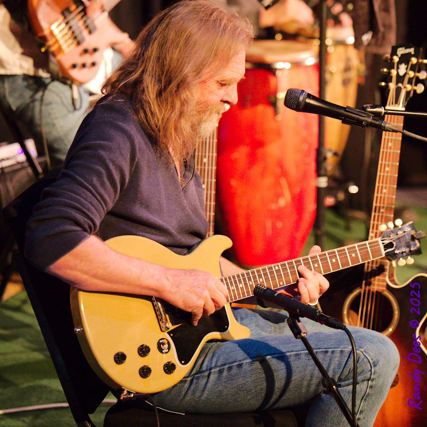 George Ensle CD Release