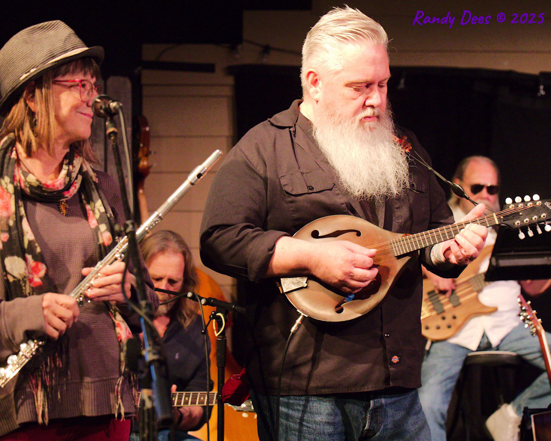 George Ensle CD Release