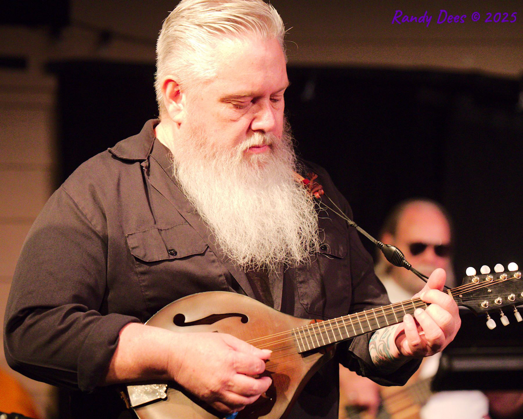 George Ensle CD Release