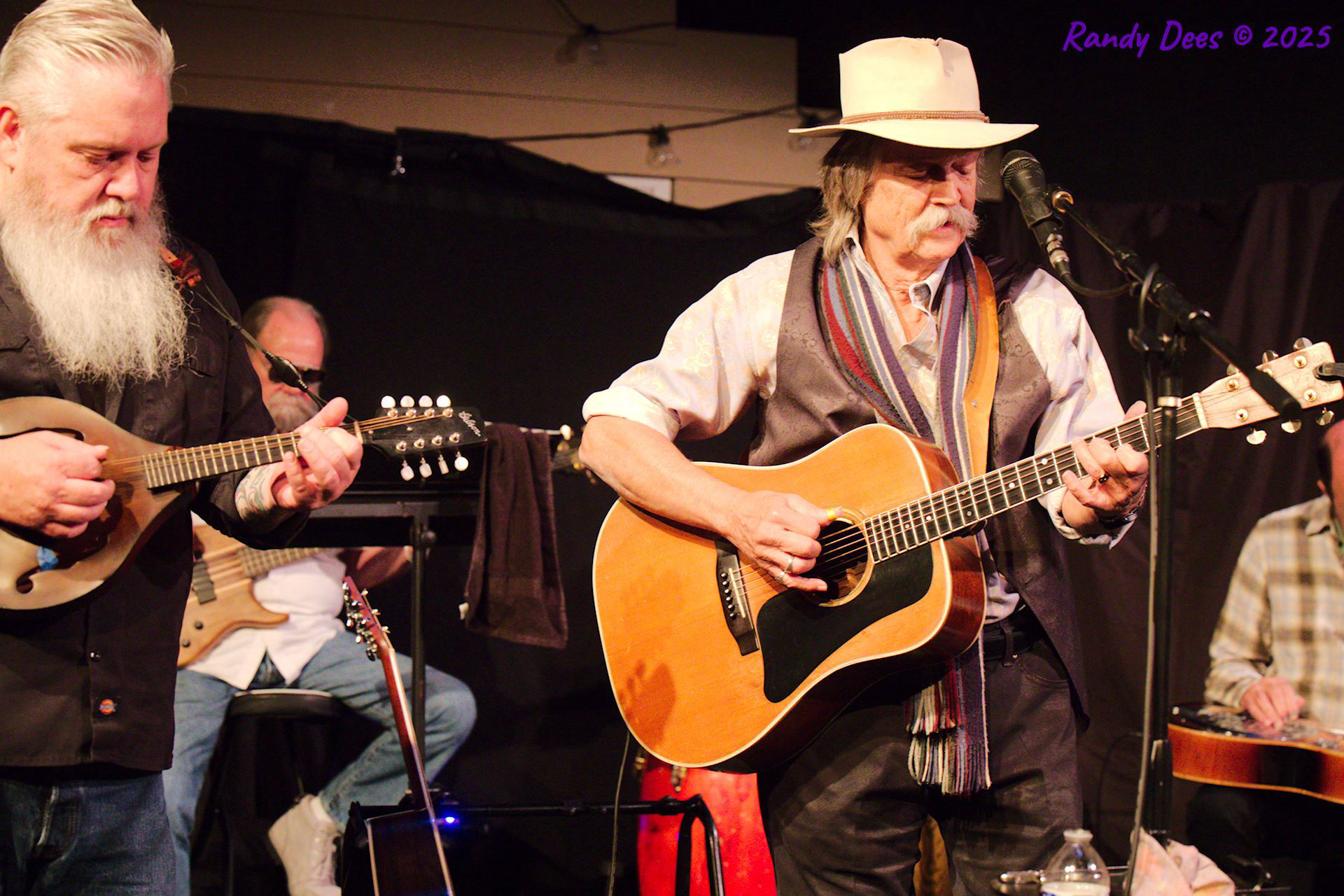 George Ensle CD Release