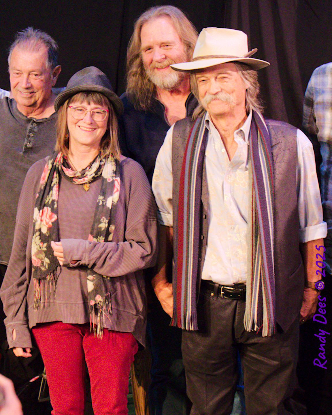 George Ensle CD Release