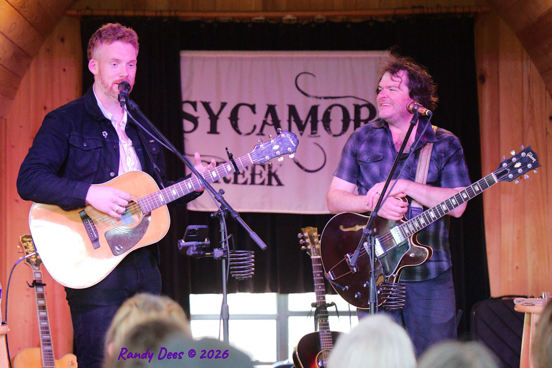 Sycamore Creek Concerts