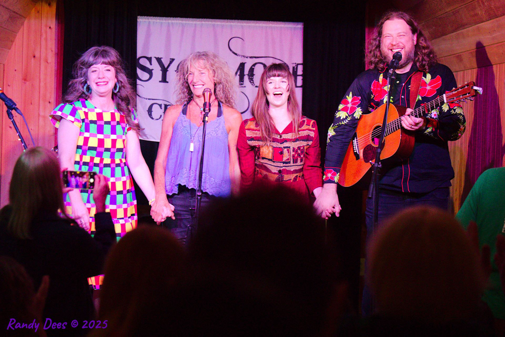 2025 Grassy Hill Kerrville Award Winner Concert