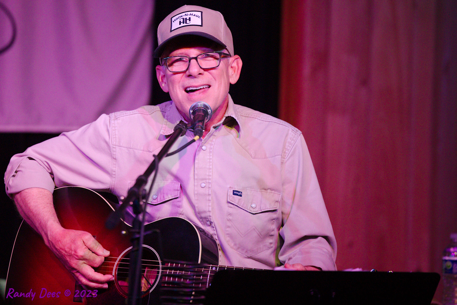 Sycamore Creek House Concerts