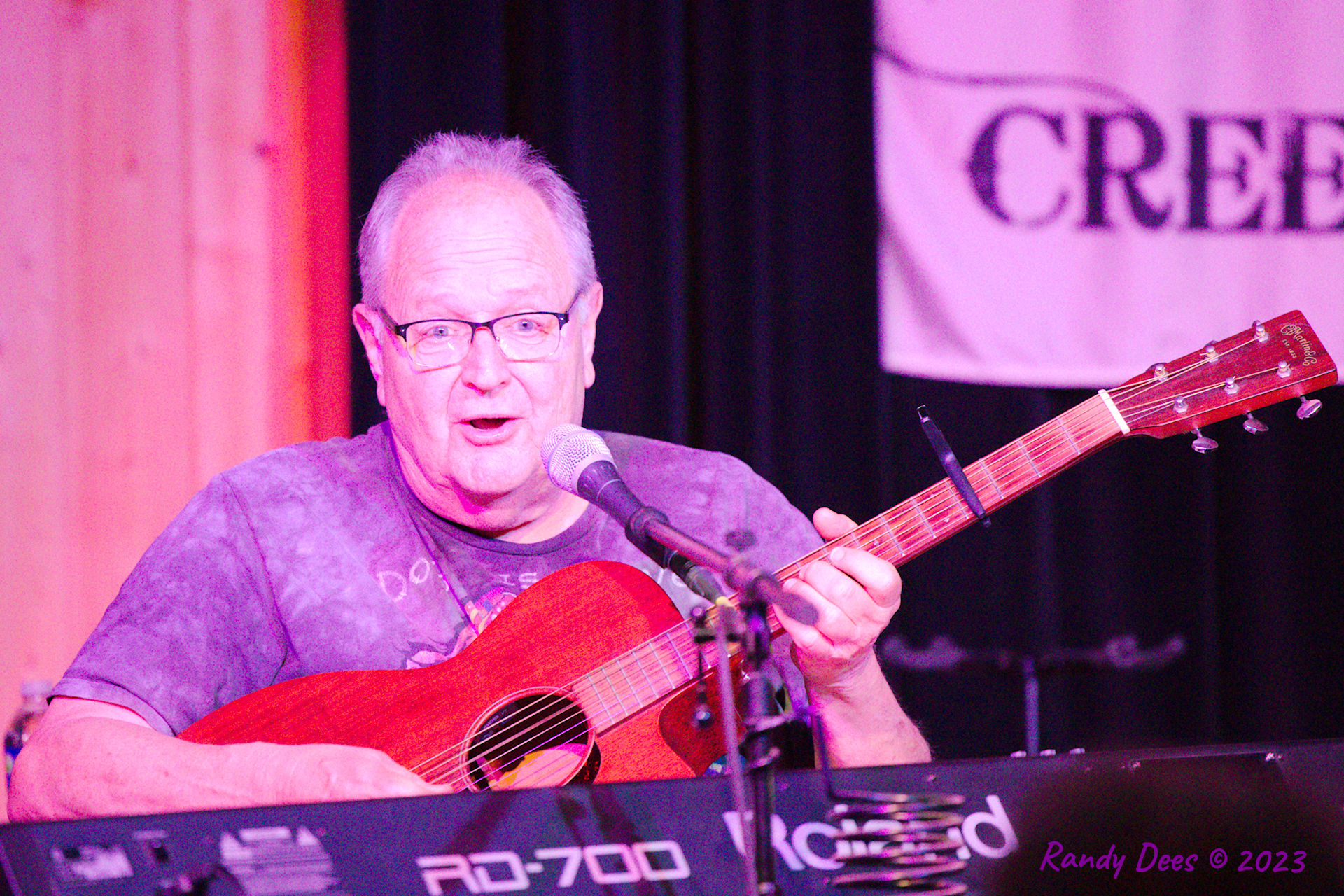 Sycamore Creek House Concerts