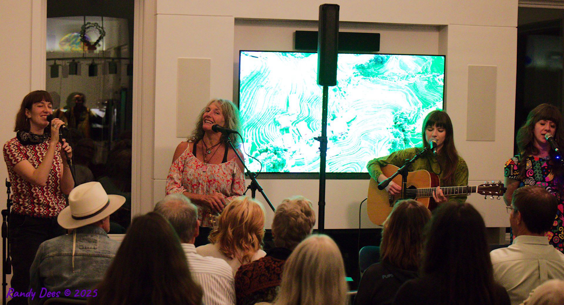 2025 Grassy Hill Kerrville Award Winner Concert 