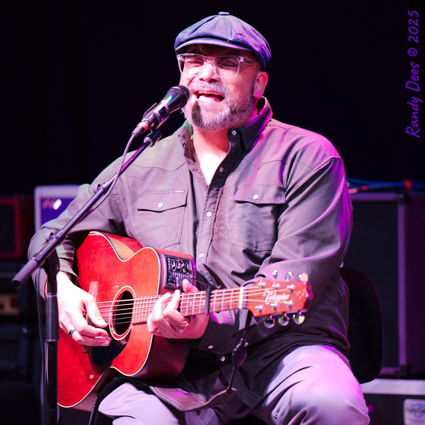 Cantina Sound House Concerts