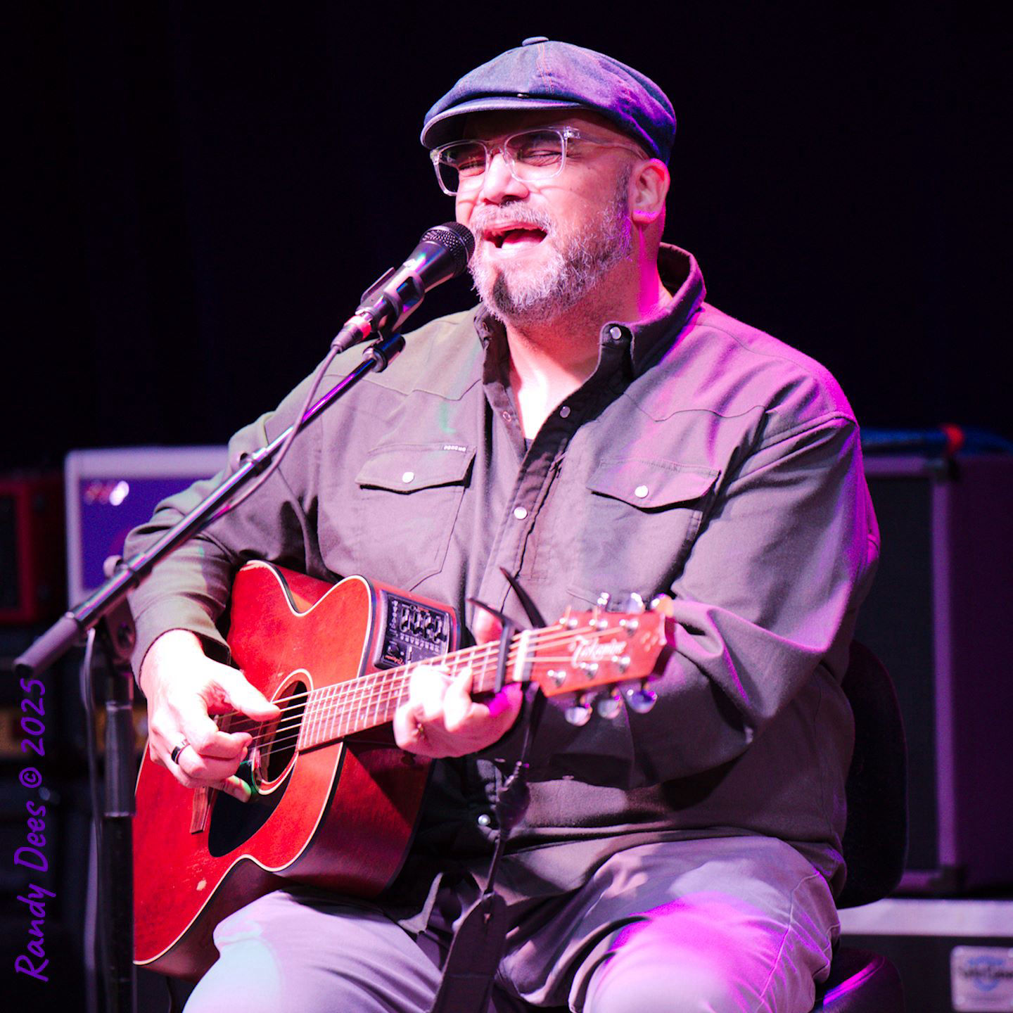 Cantina Sound House Concerts