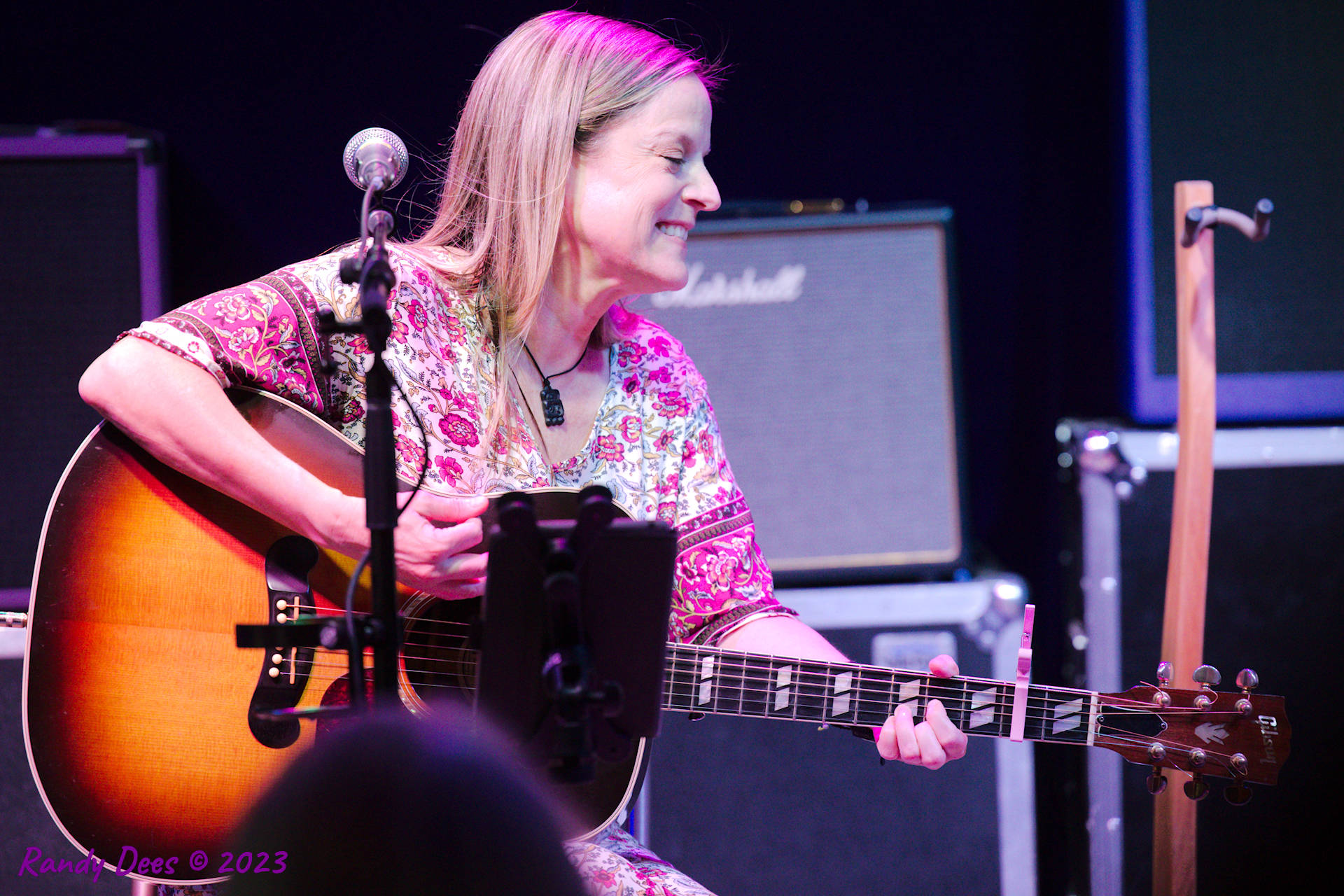 Nevada Newman @ K&D House Concerts, April 2,2023