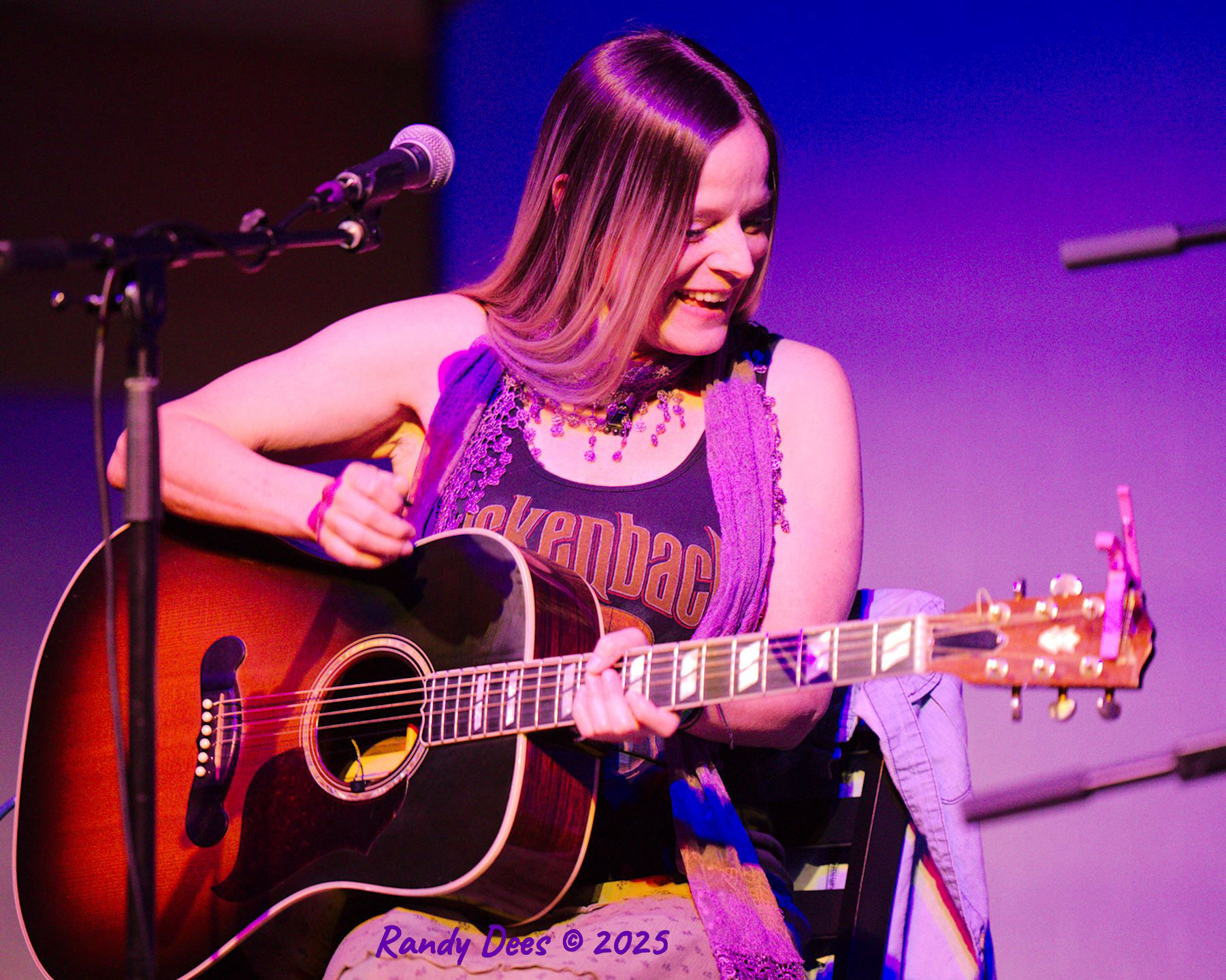 South Austin Song Circle