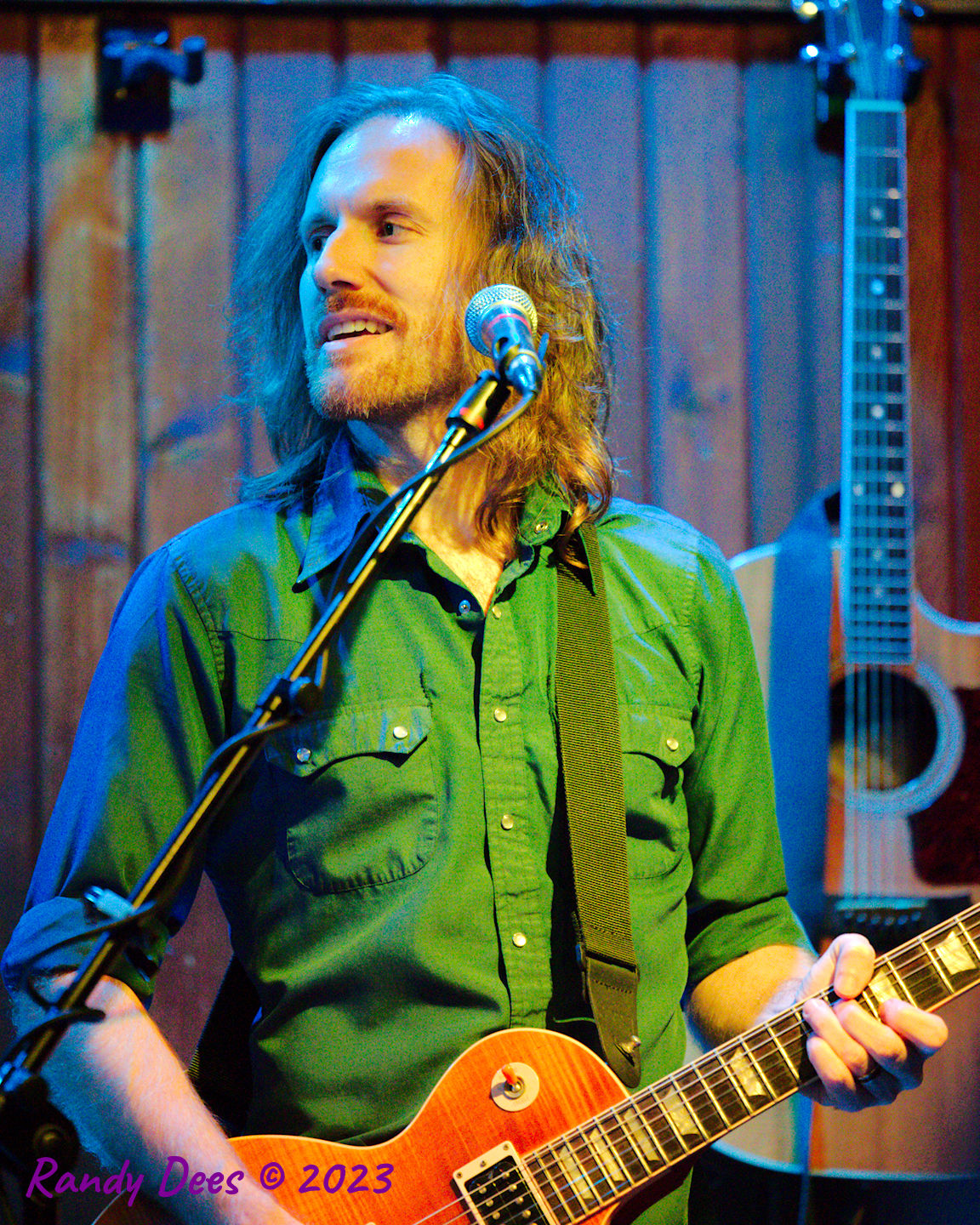 Sister Golden Hair the Band