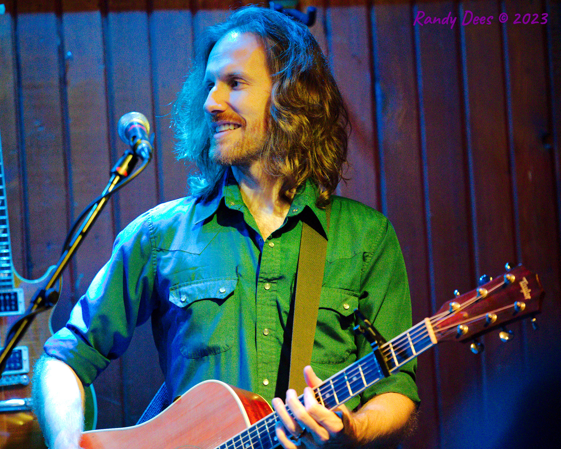 Sister Golden Hair the Band