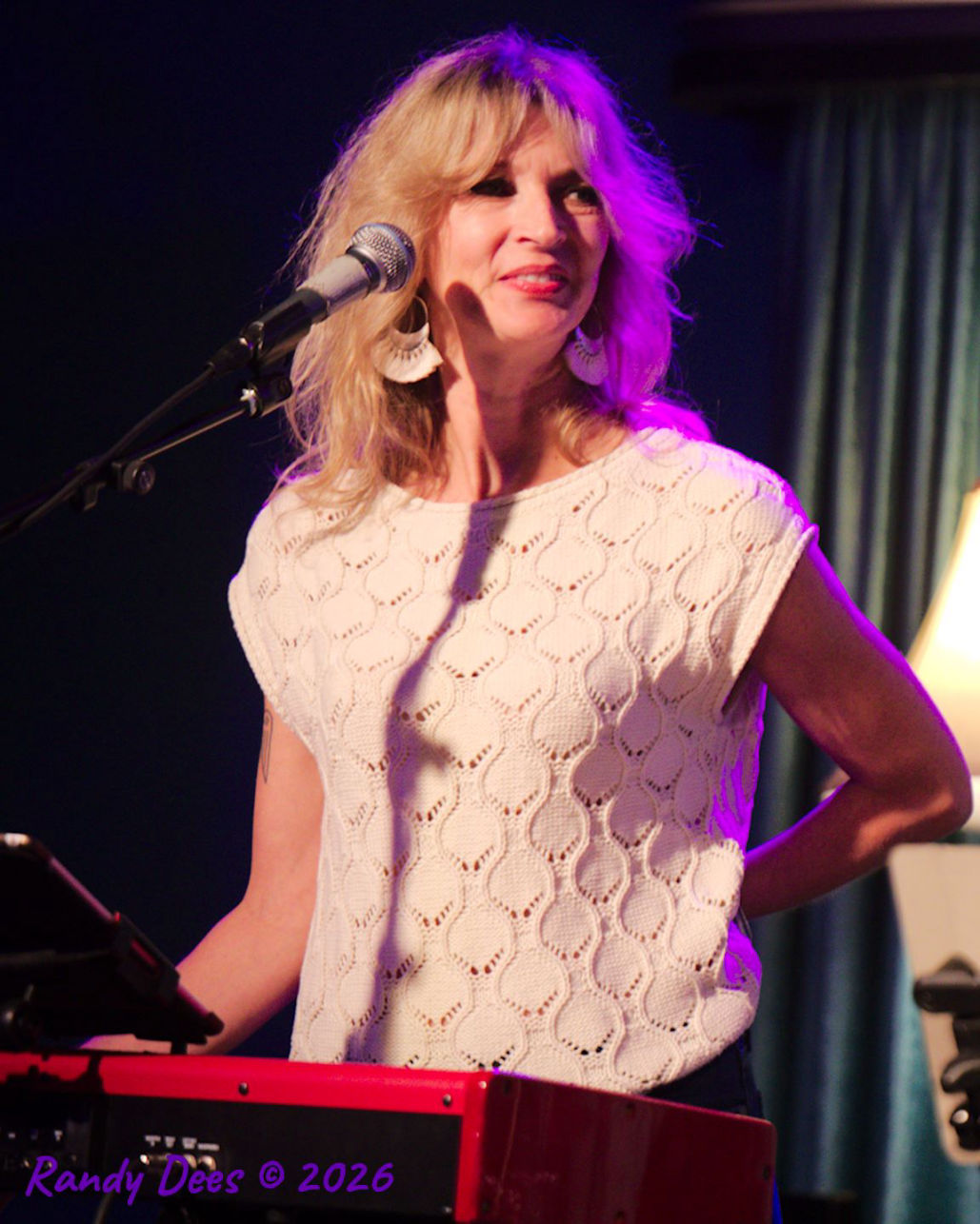 Sister Golden Hair
