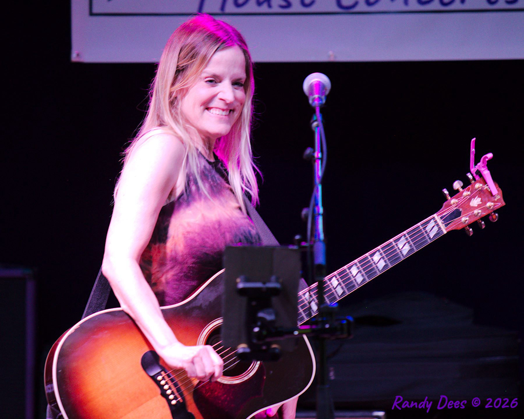 Cantina Sound House Concerts