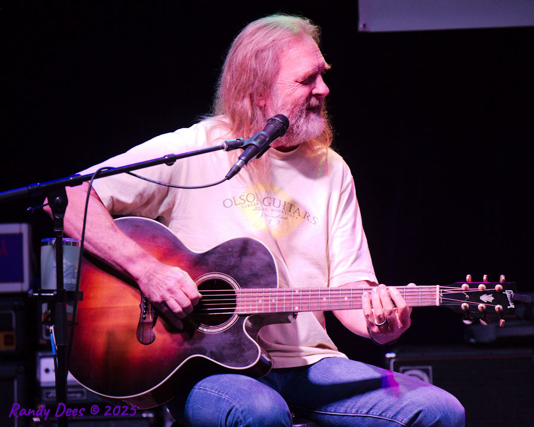 Cantina Sound House Concerts