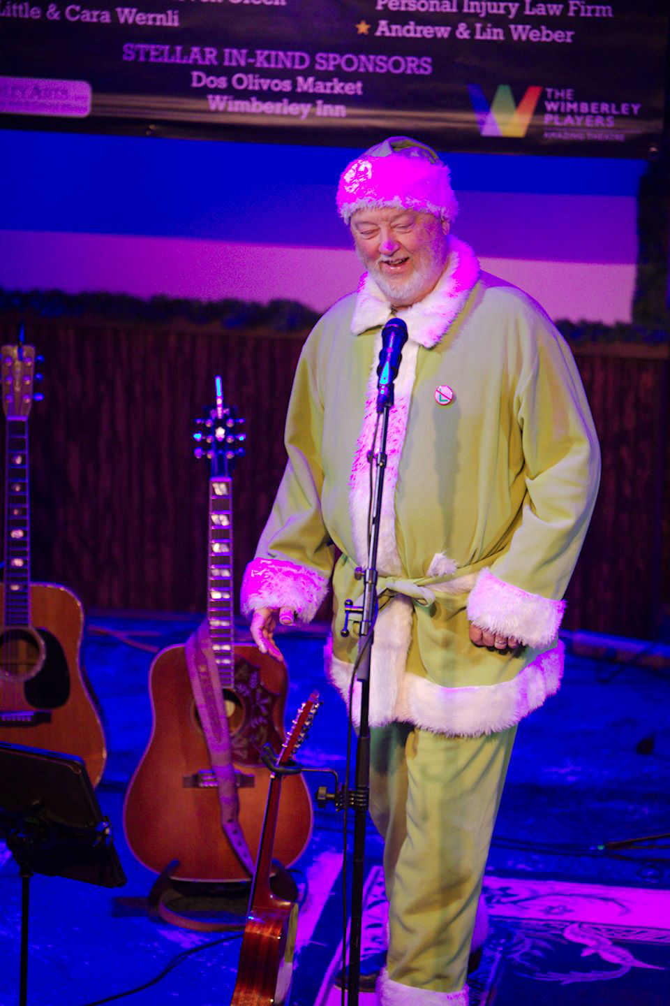 Monday Night Supper Club