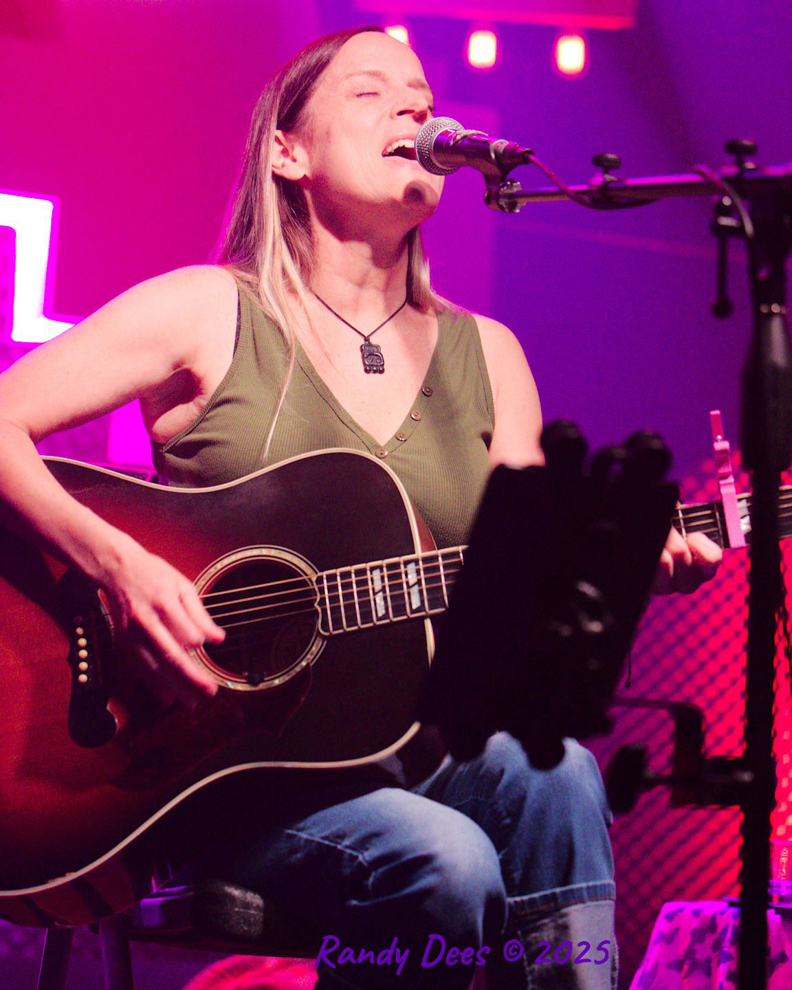 Monday Night Supper Club