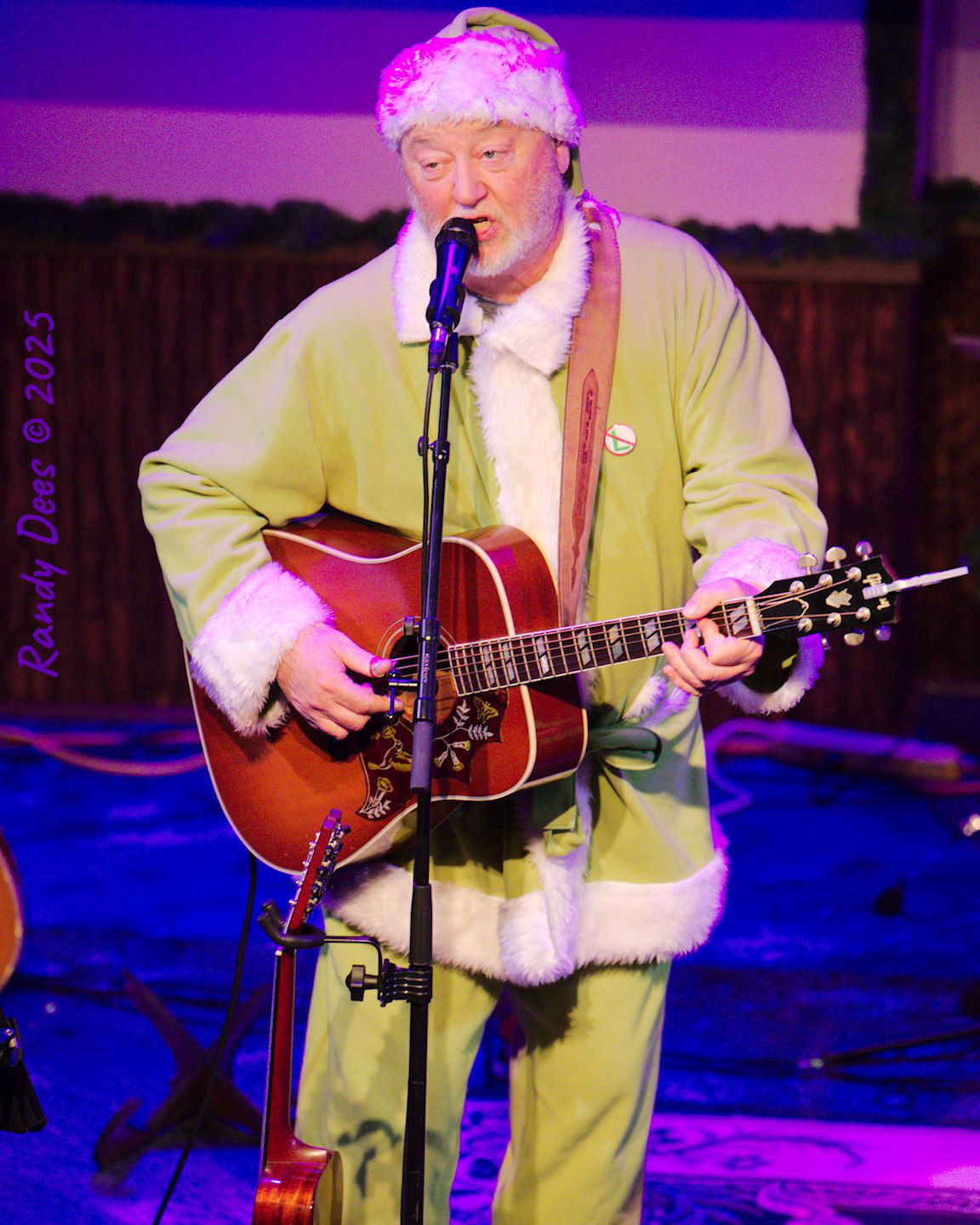 Monday Night Supper Club