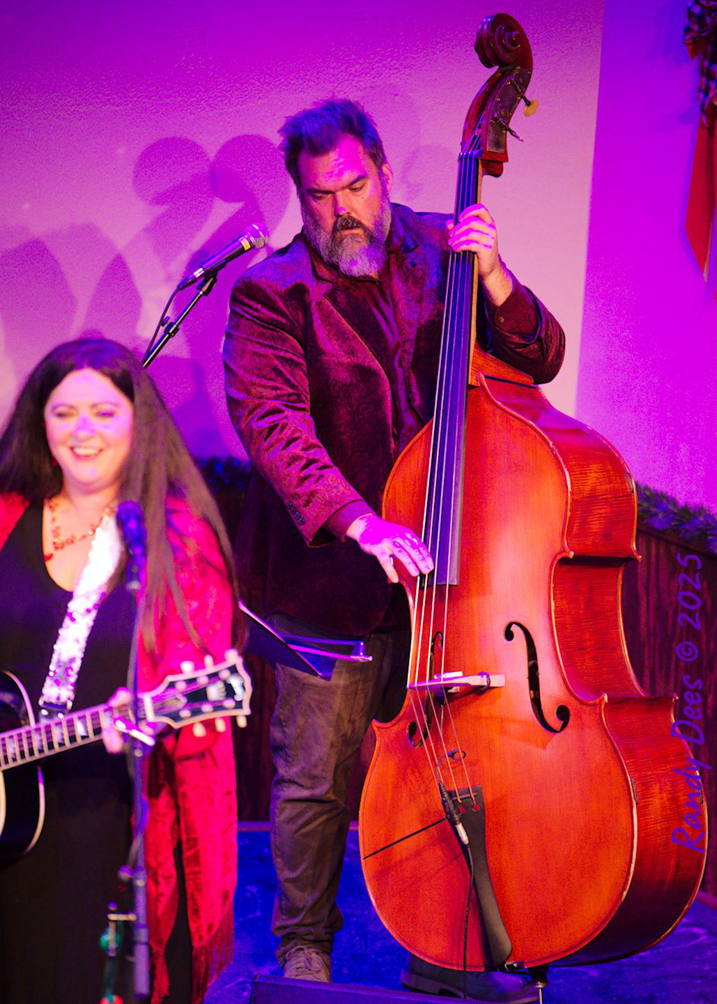 Monday Night Supper Club