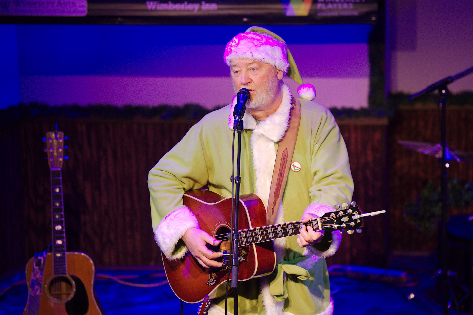 Monday Night Supper Club