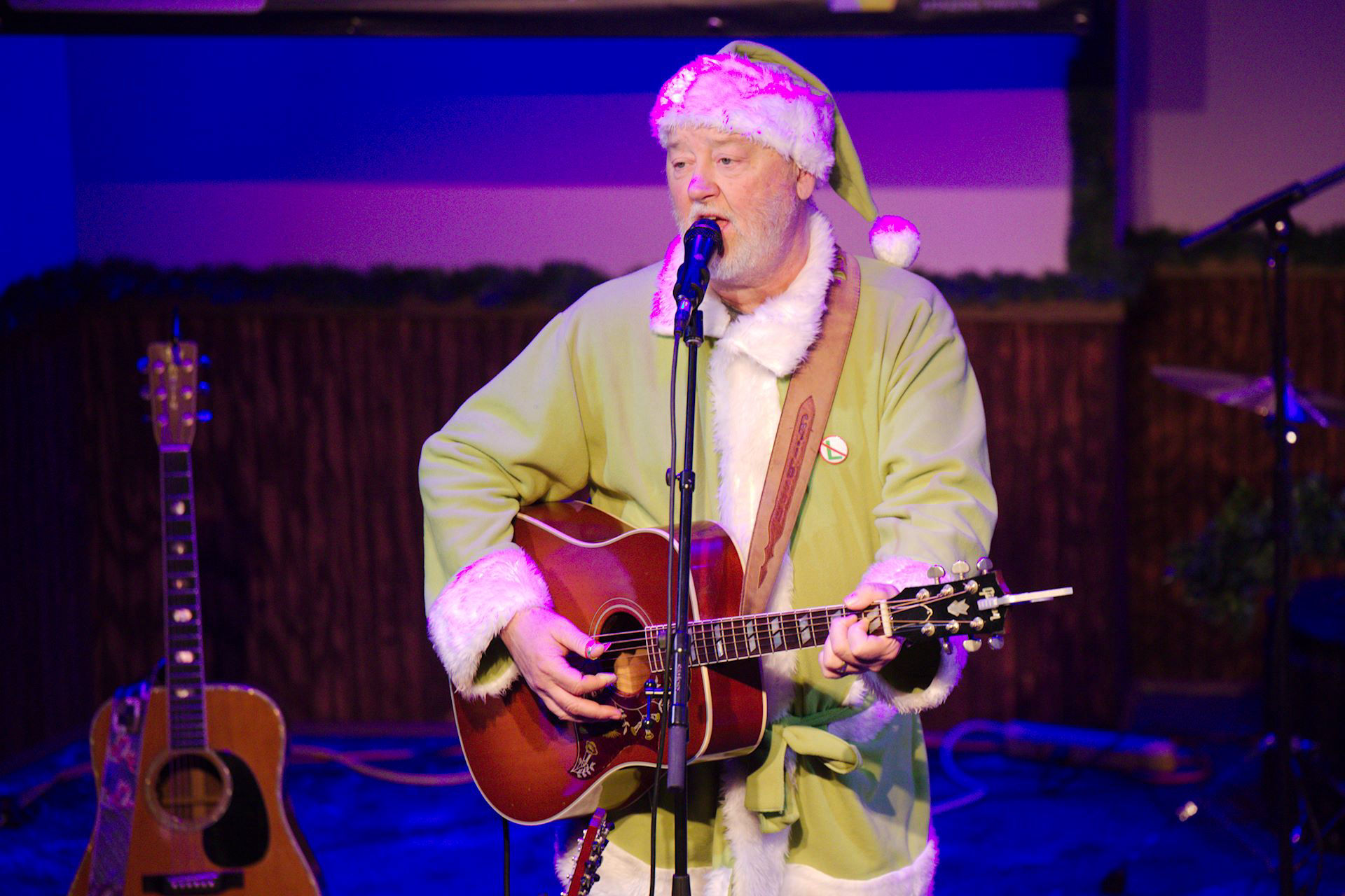 Monday Night Supper Club