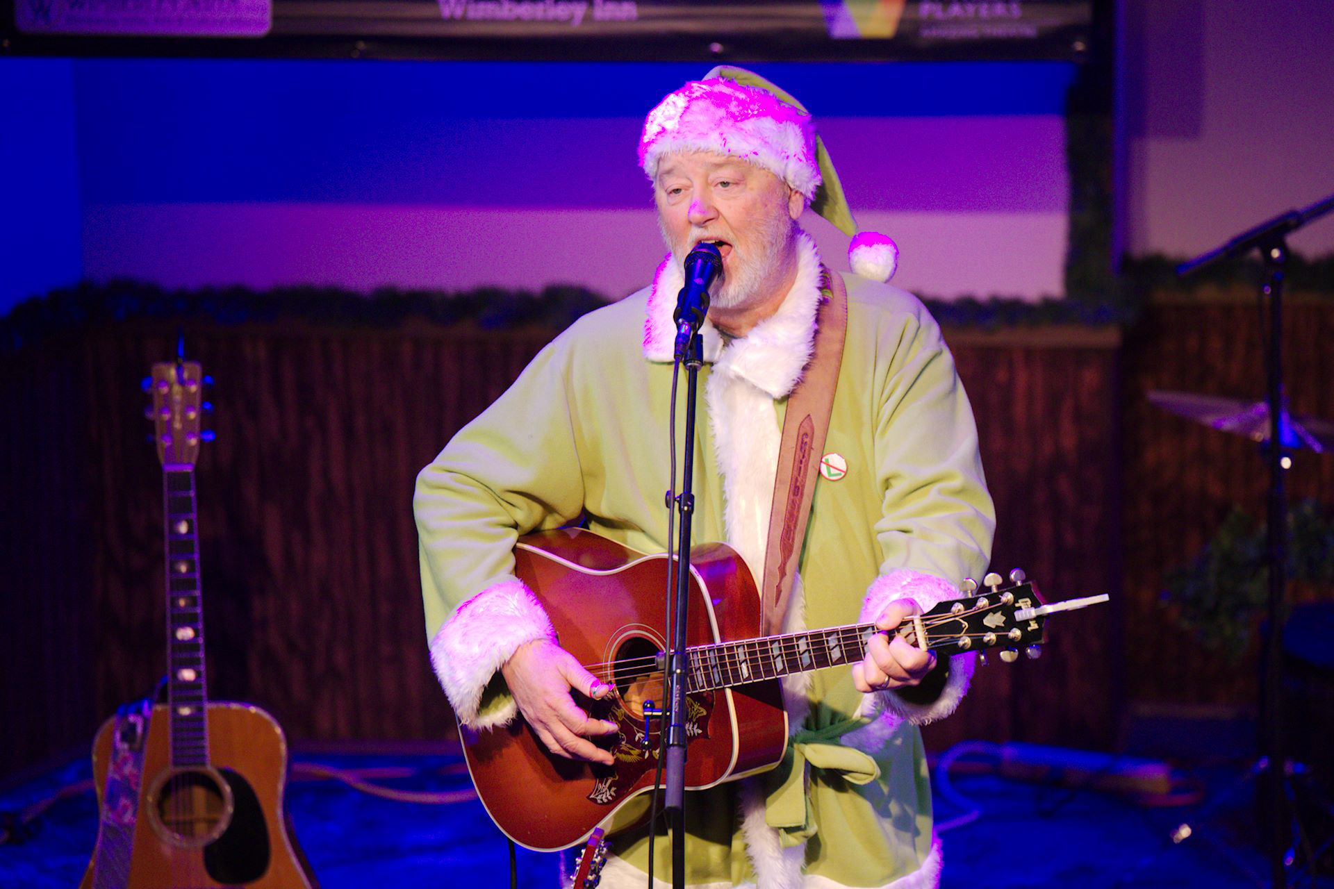 Monday Night Supper Club