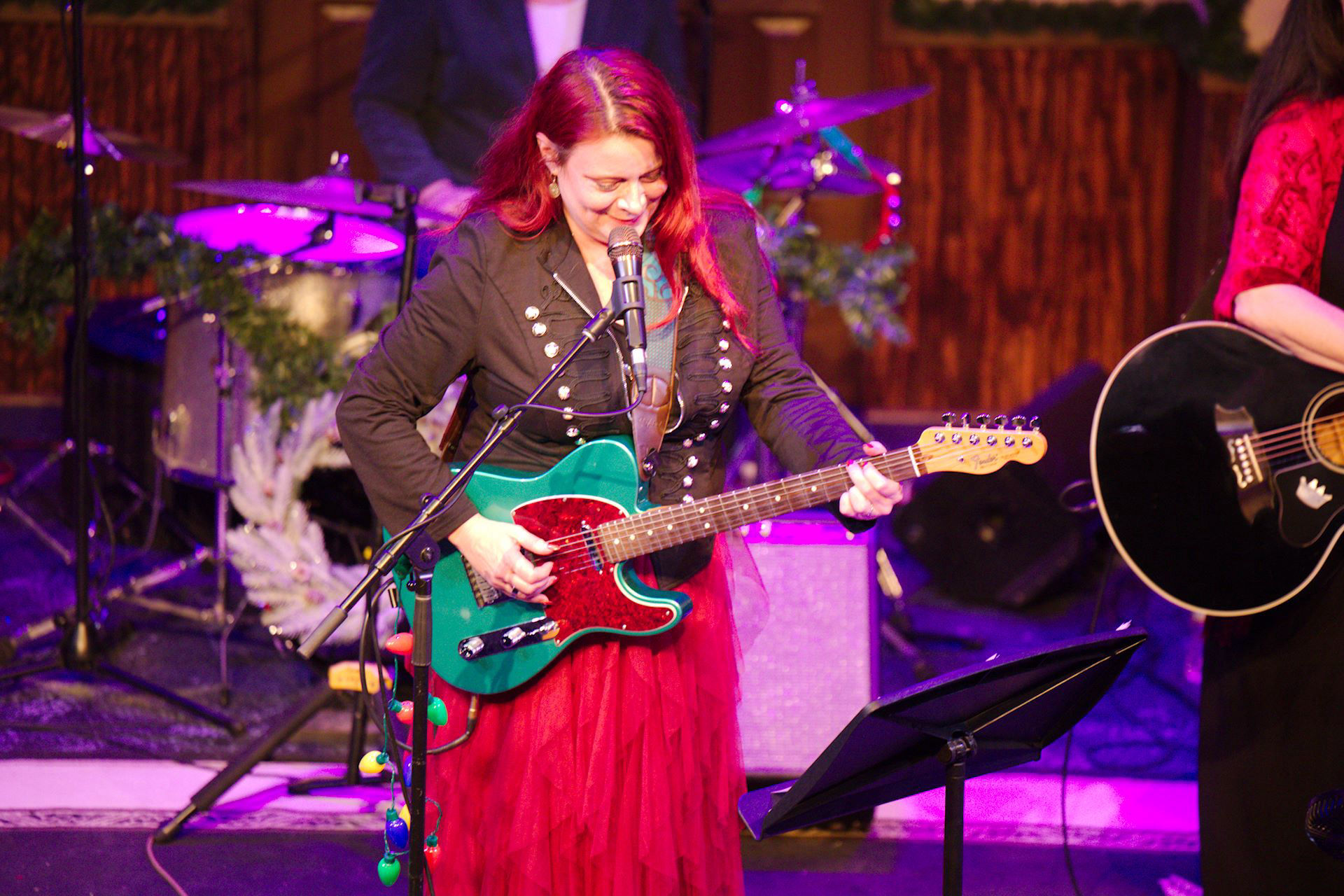 Monday Night Supper Club