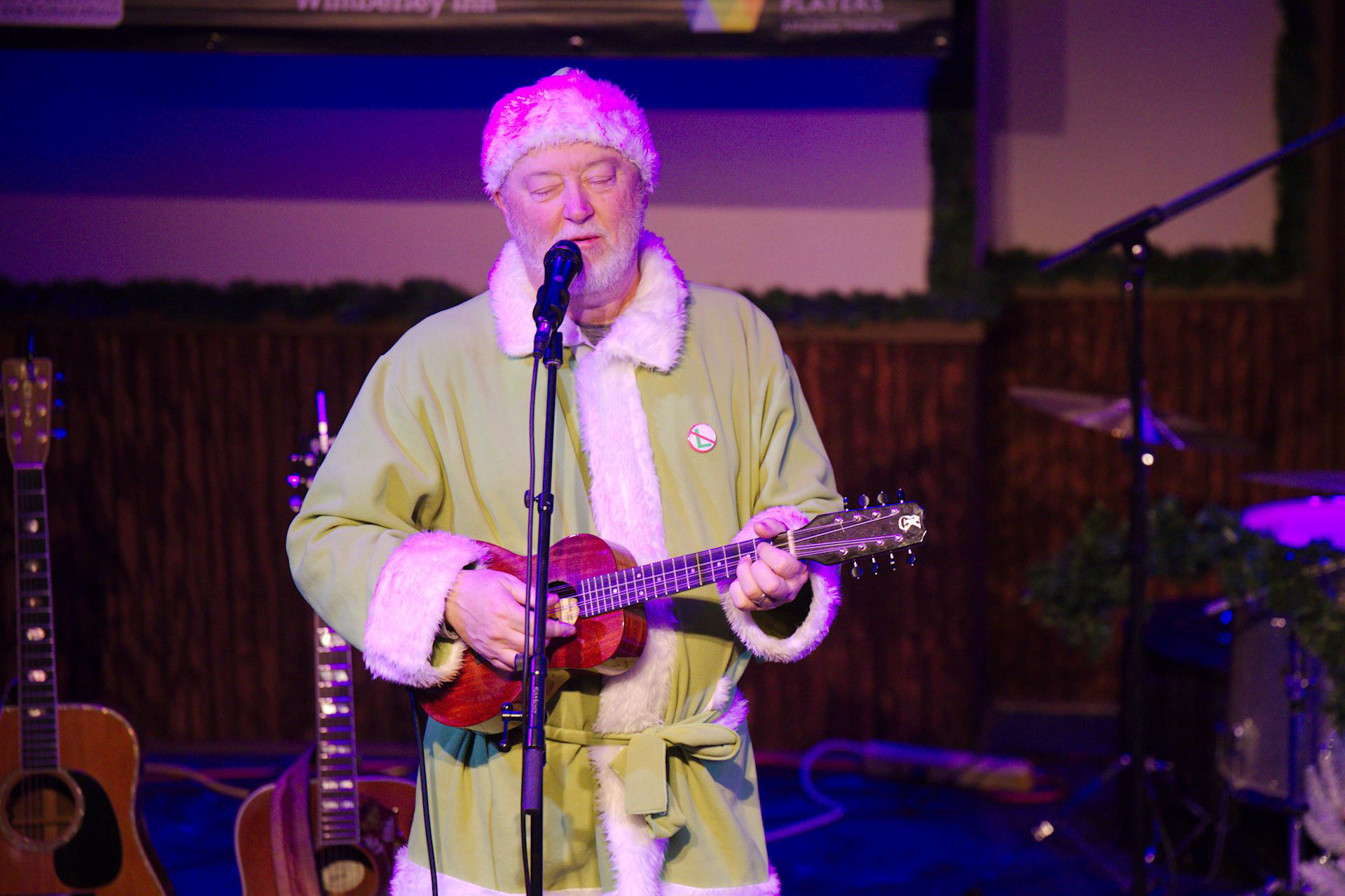 Monday Night Supper Club