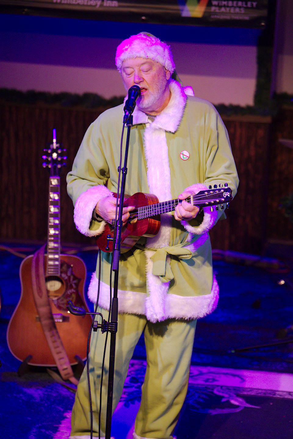 Monday Night Supper Club