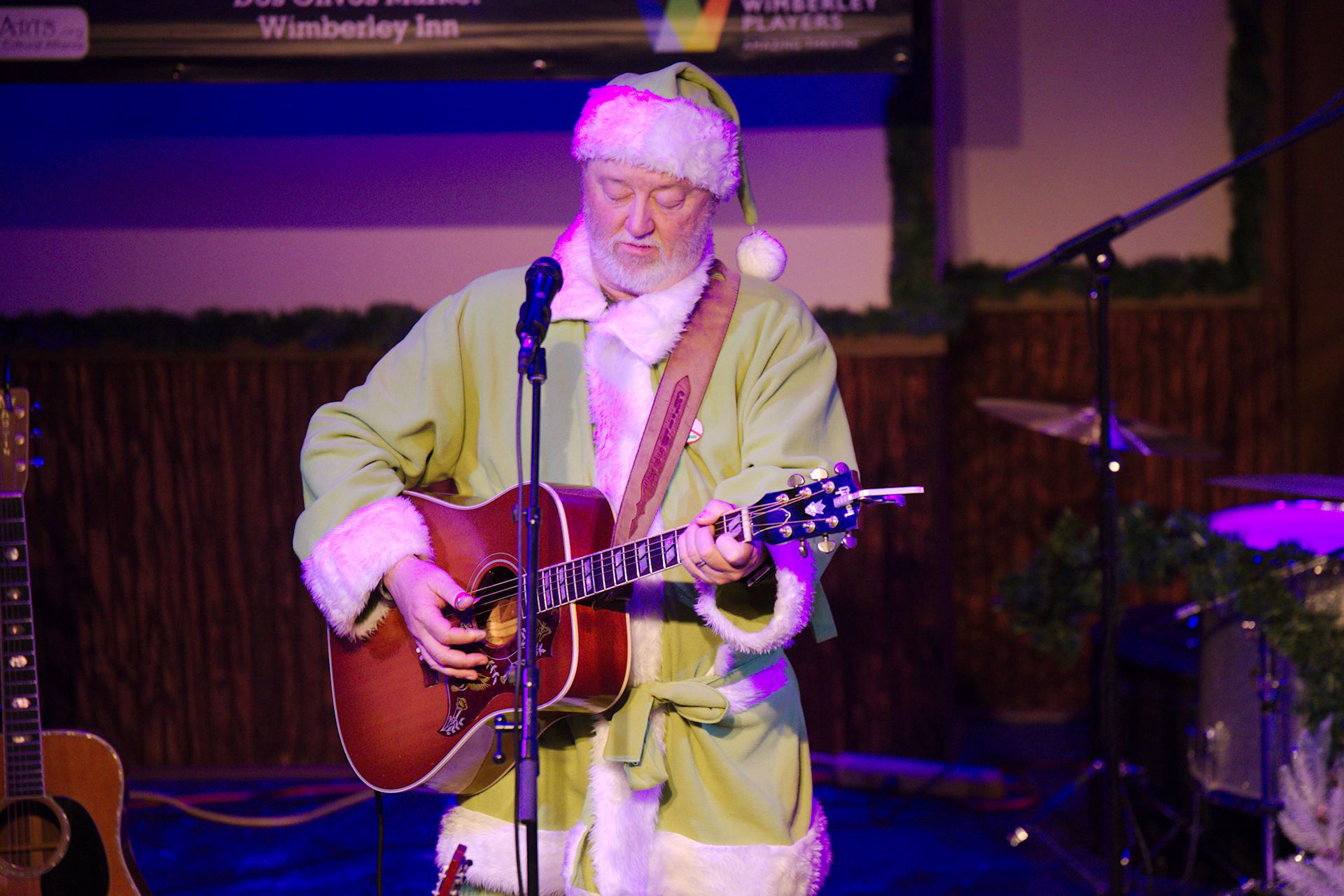 Monday Night Supper Club