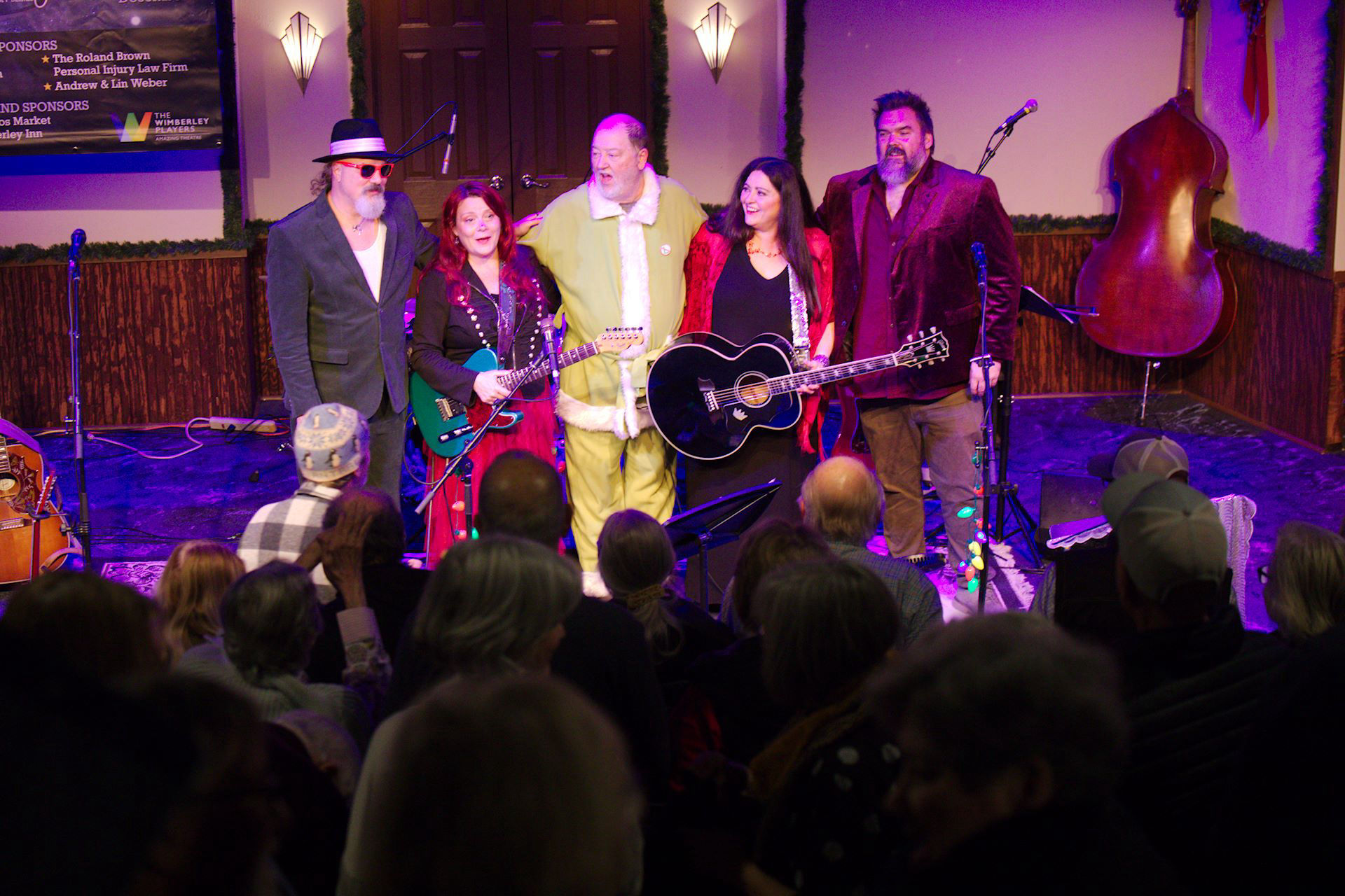 Monday Night Supper Club