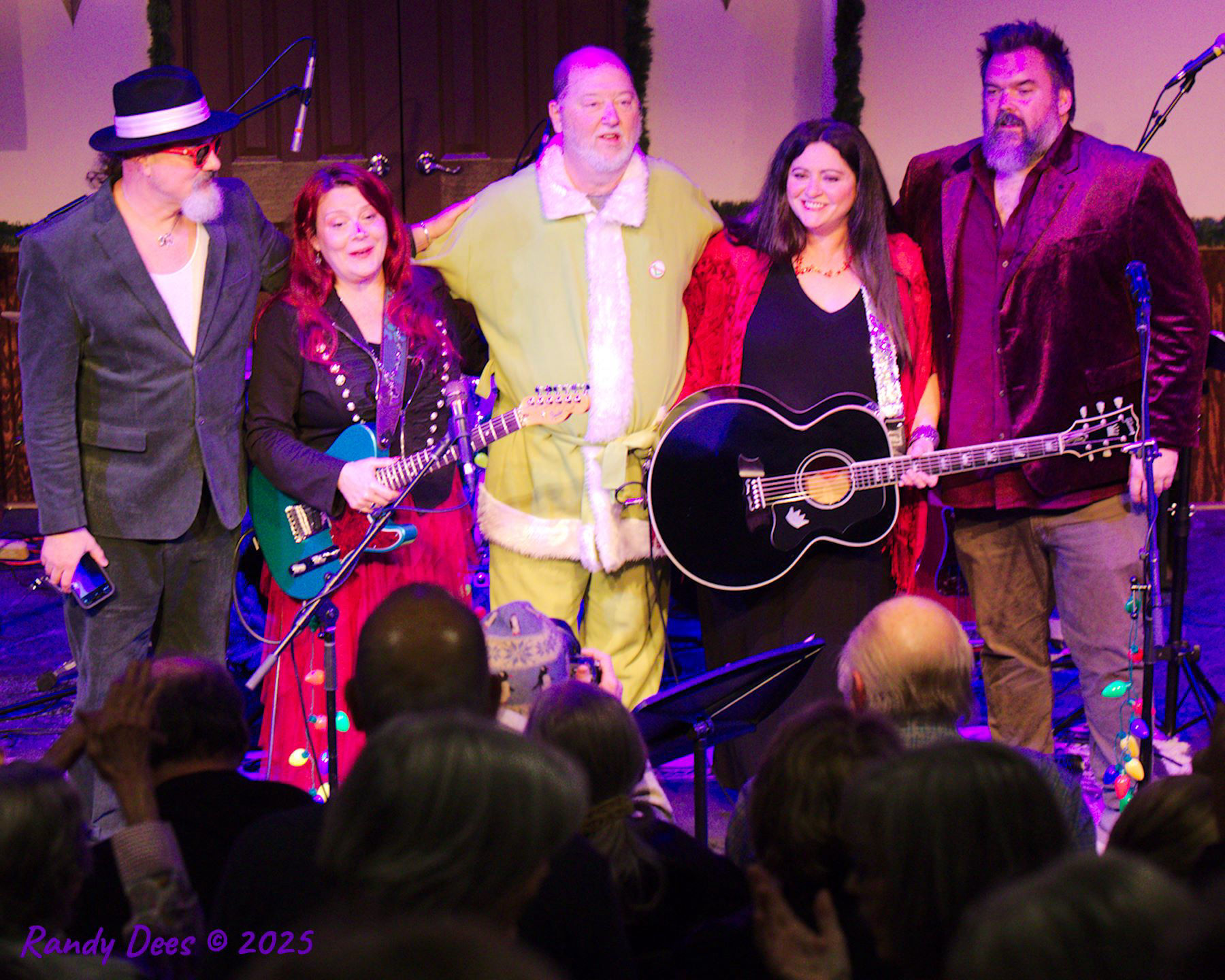 Monday Night Supper Club